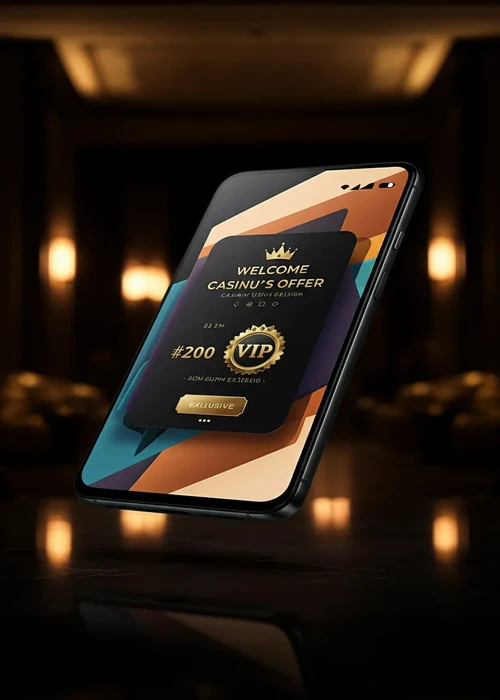 Roo Casino rewards area showing VIP program and exclusive bonuses