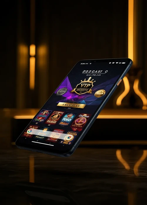 Roo Casino portal with outback theme and premium pokies selection